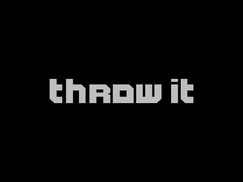 THROW IT meemm