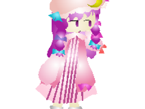 patchouli knowledge