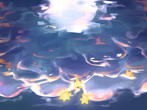 ｡°்࿐ pipitpaw srp〃end of emo arc :eyes:
