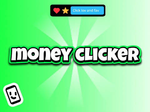 $ Money clicker $