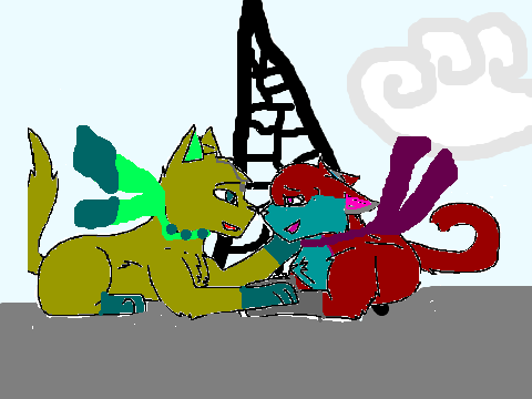 Couple CC *Open* remix