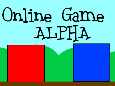 Online Game Alpha