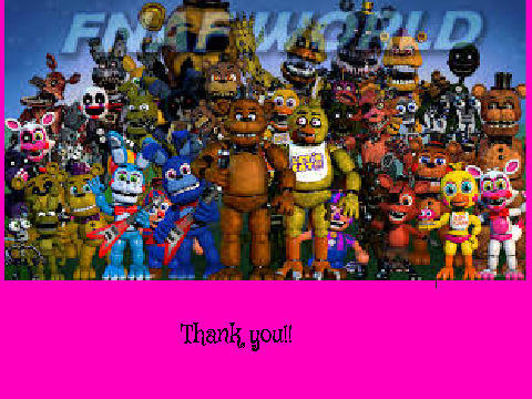 FNAF Funny Quotes