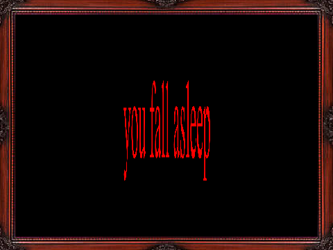 You Fall Asleep (scratch version)