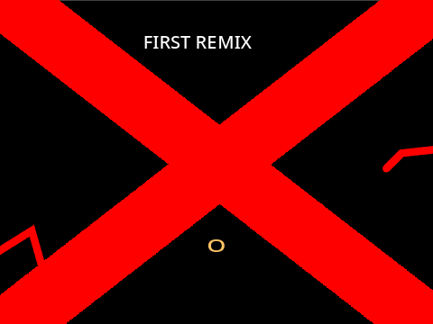 LAVA first remix :)