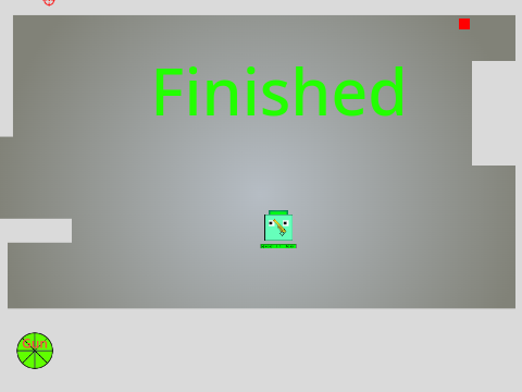 Platformer with gun 2!