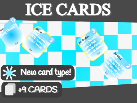 RPG Game Remastered! Card concepts