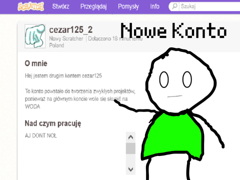 Nowe konto