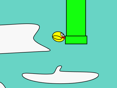 floppy birb