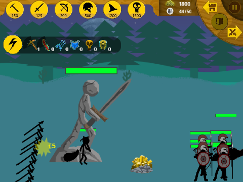 Stick War Legacy (v1.3.1) remix