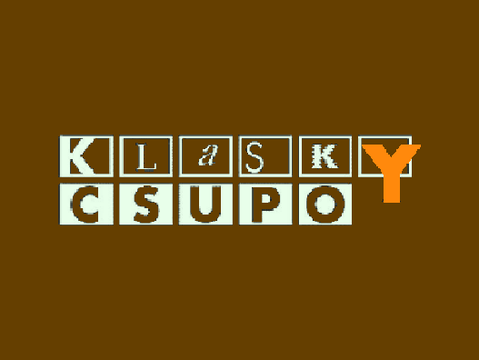 (REUPLOAD^2) Klasky Csupo Robot Logo 1998 Enhanced With Chocolate Milk (FIXED)