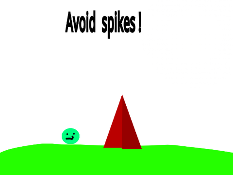 Balls adventure