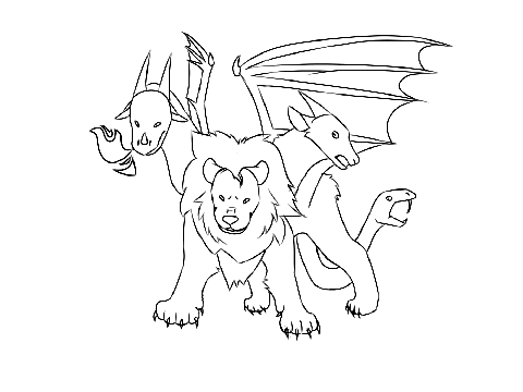 NYR Dump Week #9 --- Chimeras