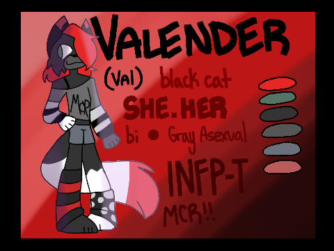[ valender ]