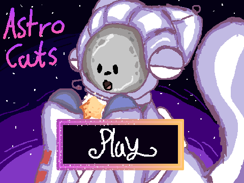 ✦ Astro Cats ✩ // DEMO
