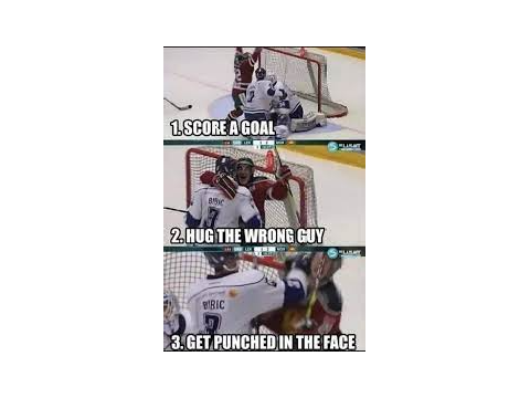 58 Funny Hockey Memes