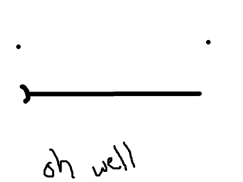 My drawing have died....