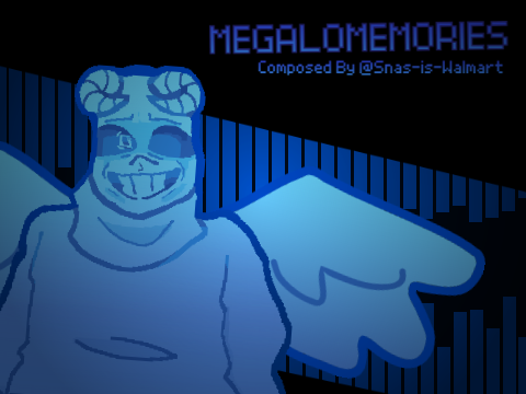 MEGALOMEMORIES Remastered remix