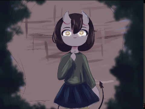 ★ villainous thing ❘❘ 3