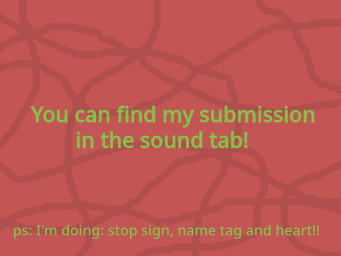 A bunch of voice acting stuff