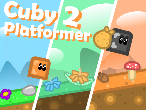 ~ Cuby Platformer 2 ~