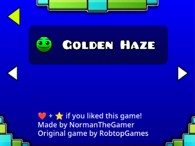 Geometry Dash remix