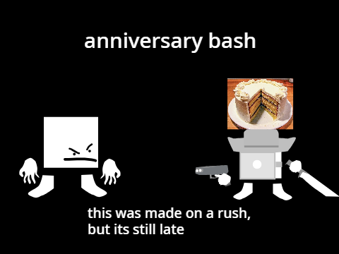 anniversary bash