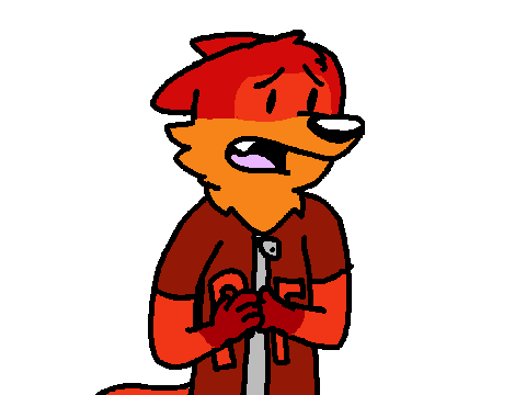 Phonetic Fox Animatic Test