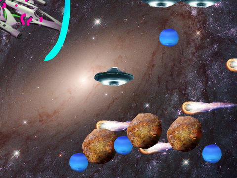 A space game ( demo) v1.3 hackedd