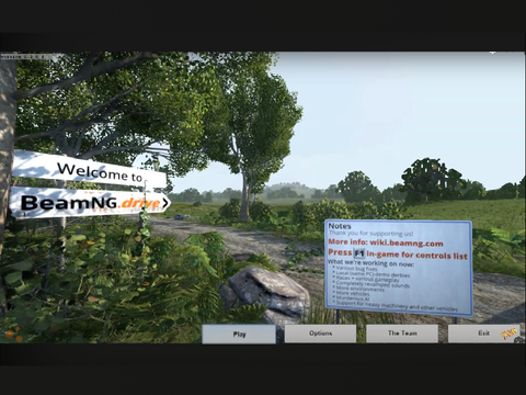 BeamNG Drive 