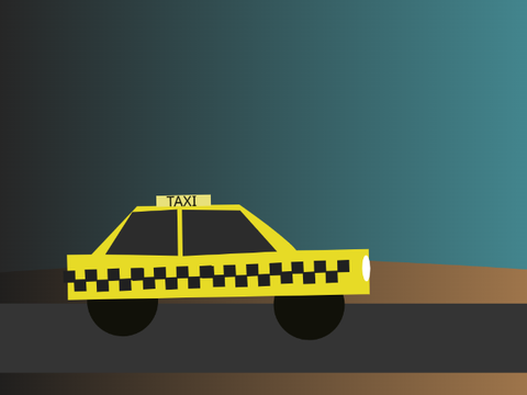 BEEP BEEP! #fantasyznoir