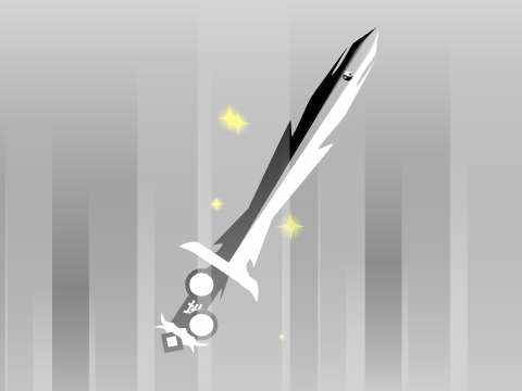 Sword -  Yin & Yang
