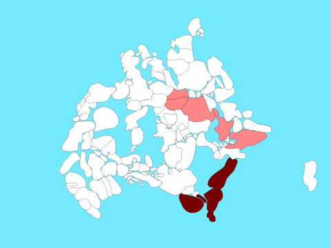 HHH11: Countries That Are Not In Top 75 Are Pangea (12) 