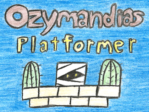 Ozymandias Platformer