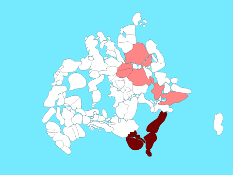 HHH15: Countries That Are Not In Top 75 Are Pangea (16) 