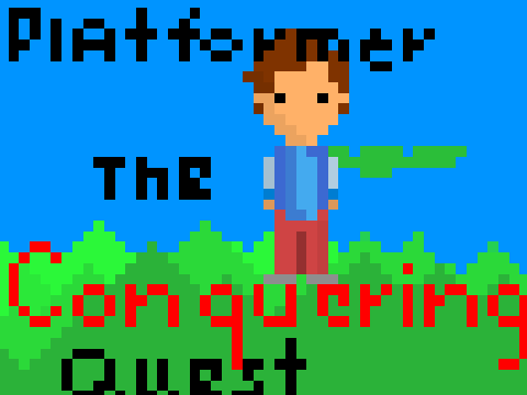 Conquering Quest - Platformer