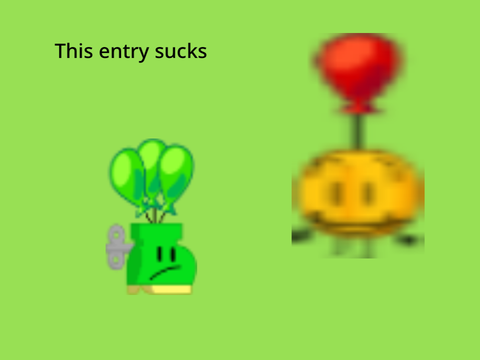 lazy entry oops