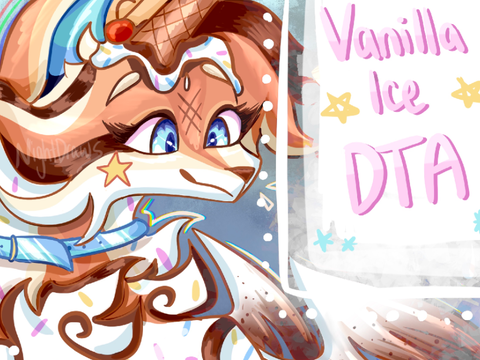 ✰ Vanilla Ice DTAE ✰