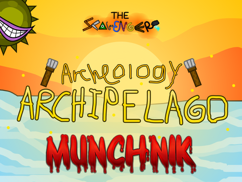 Archeology Archipelago: Munchnik (read description)