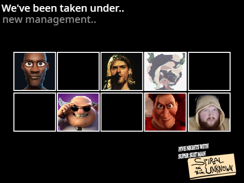 FNWSSM: Spiral of the Unknown TEASER 