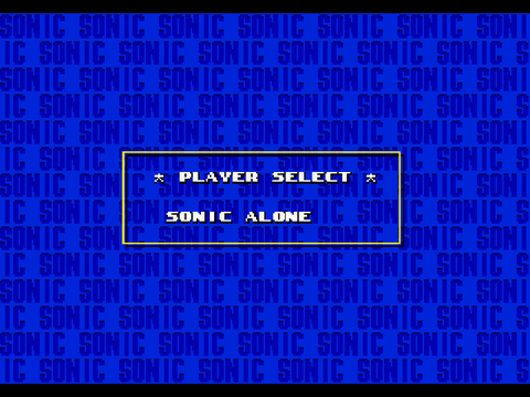 Sonic Movement Mod