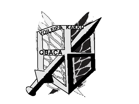 Voileipa kakku: The Qbacan Crest 