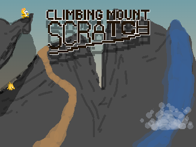 Climbing Mount Scratch