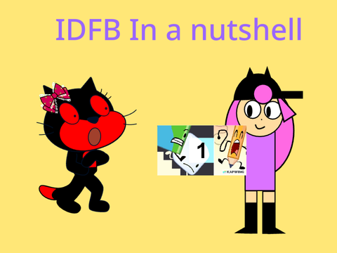 IDFB In a nutshell