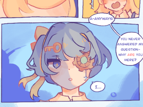 Clockwork Royal : Page 5 // Chapter One