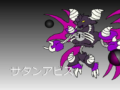 新イベントのキャラ紹介1