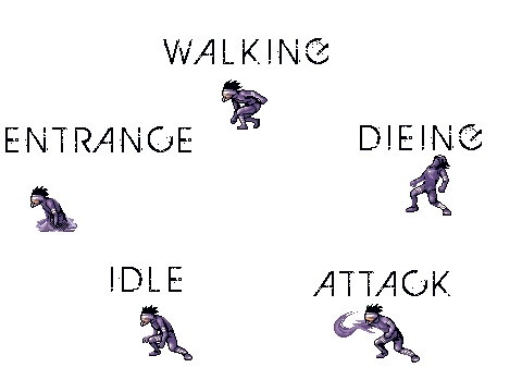 Ninja Enemy 2