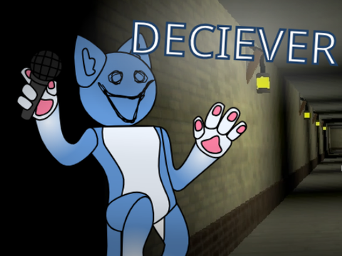 Deciever - FNF x Identity Fraud