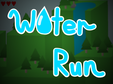 ✧ Water Run ✧ Voice Controlled Game ✧ By CHEESEPOTATER ✧