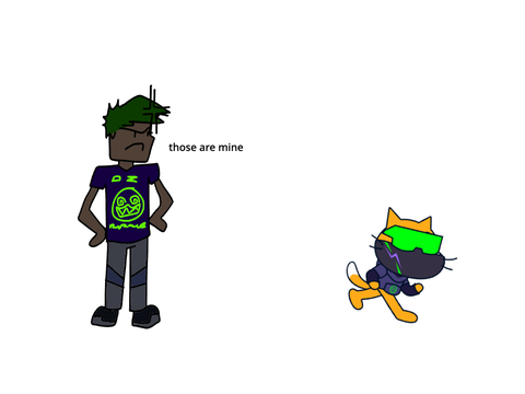 they stole my dz dreamwave merch